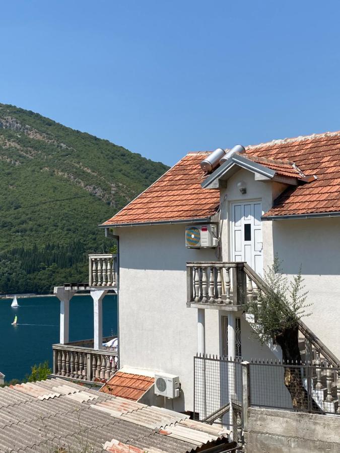 Apartman Irena Тиват Екстер'єр фото