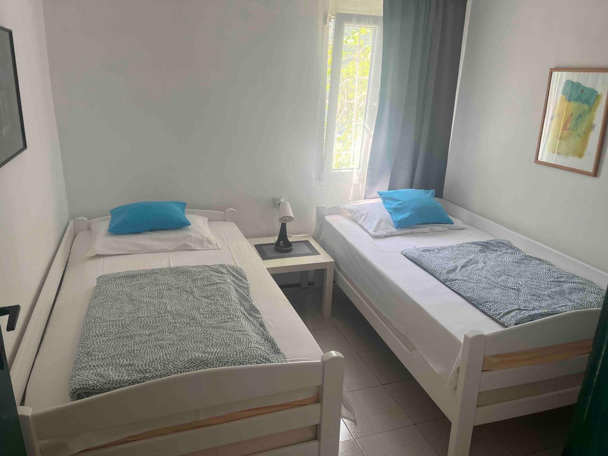 Apartman Irena Тиват Екстер'єр фото